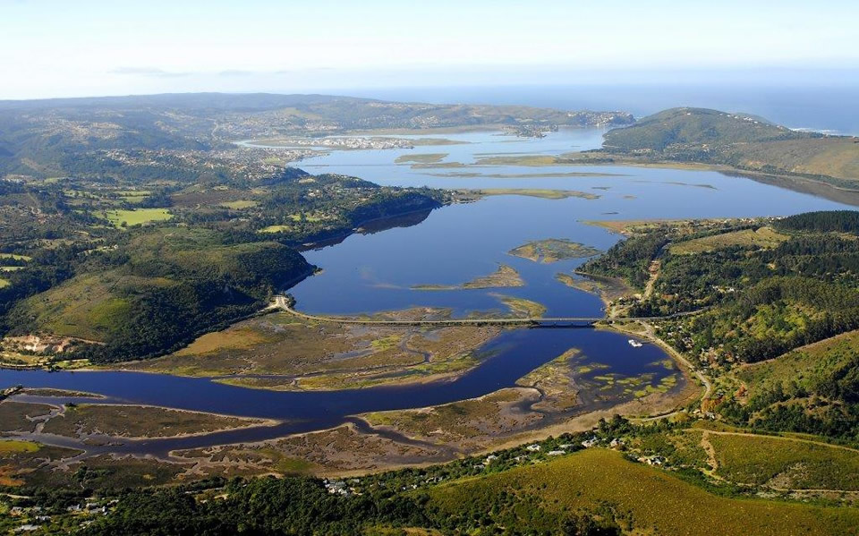 Knysna Lagoon Knysna Lagoon
